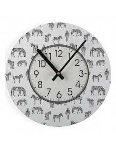 Reloj de Pared Madera (4 x...