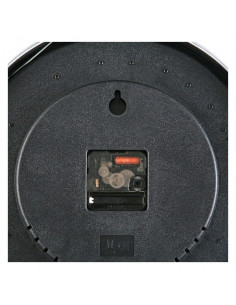 Wanduhr Aluminium (4,5 x 30... 2