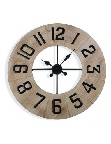 Reloj Metal (5 x 76 x 76 cm)