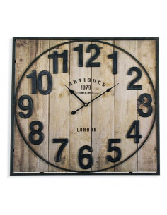 Reloj Madera (5 x 59,5 x...