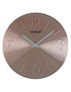 Reloj de Pared Aluminio (4...