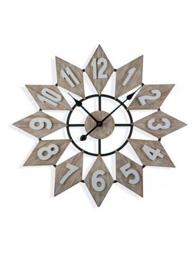Reloj de Pared Madera MDF (5 x 70 x...