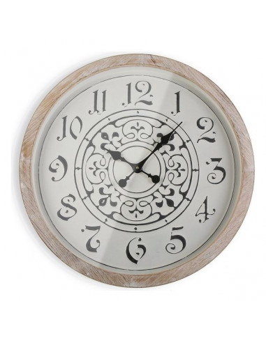 Reloj de Pared Madera MDF (63,5 x 5 x...