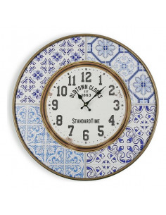 Wanduhr Metall (4,5 x 63 x...