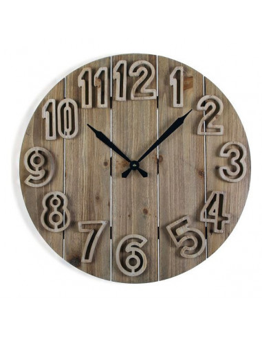 Reloj de Pared Clement Madera MDF (60...