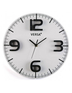 Wanduhr Kunststoff (4 x...