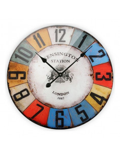 Reloj de Pared Cristal (4 x...