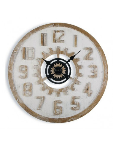 Reloj de Pared Madera MDF (70 x 6 x...