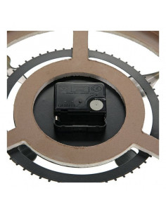 Wanduhr Holz MDF (70 x 6 x... 2