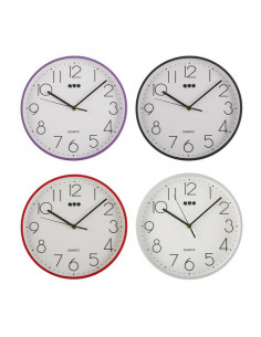 Reloj de Pared (28 x 28 cm)