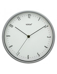 Wanduhr (4,5 x 25 x 25 cm)...