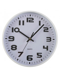 Wanduhr Metall (25 x 25 cm)