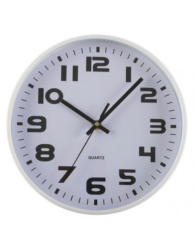 Reloj de Pared Metal (25 x 25 cm)