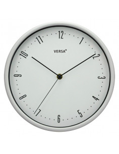 Wanduhr Kunststoff (4,5 x...