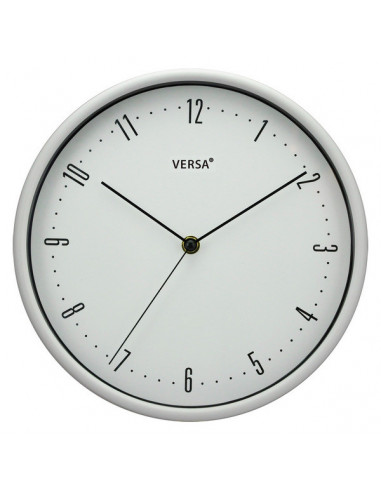 Reloj de Pared Plástico (4,5 x 25 x...