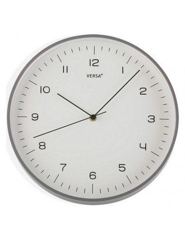 Reloj de Pared Plástico (4,5 x 31,5 x...
