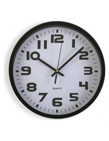 Reloj de Pared Plástico (3,8 x 25 x...