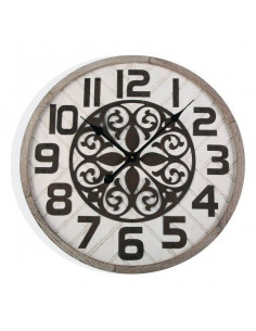 Reloj de Pared Madera MDF y...