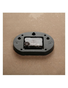 Reloj de Pared Madera MDF y... 2