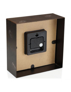 Reloj de Mesa Metal (20 x... 2