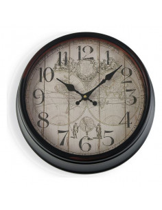 Reloj de Pared Metal (36 x...