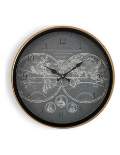 Reloj de Pared Metal (40 cm)