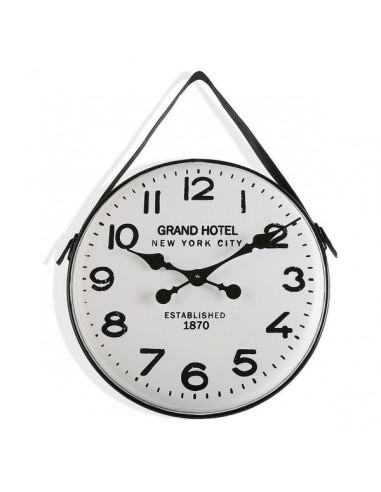 Reloj de Pared Gran Hotel Metal (5 x...