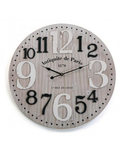 Reloj de Pared Madera MDF...
