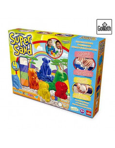 Arena Mágica Goliath 2268 2