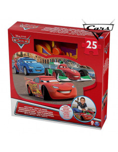 Puzzle Cars 9672