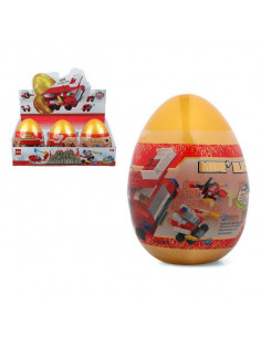 Juego de Construcción con...