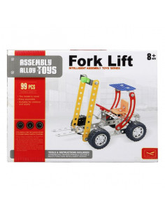 Juego de Construcción Coche...