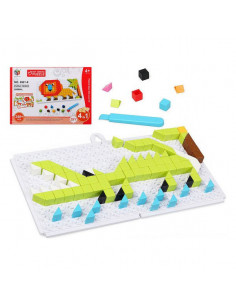 Puzzle DIY Animal 6 in 1...