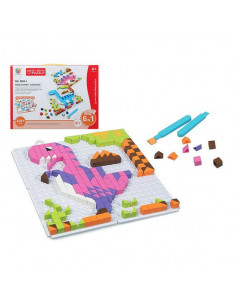 Puzzle DIY 6 in 1 117721...