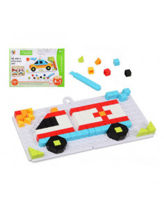 Puzzle 4 in 1 118087 (248 pcs)