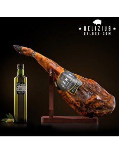 Jamón de Cebo Ibérico...