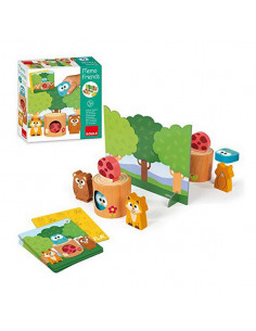 Gedächtnisspiel Memo...