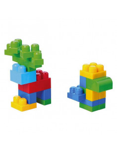 Bauklötze Mega Mattel (60 pcs) 2