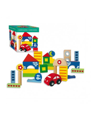 Konstruktionsspiel Diset 25 pcs (1+...