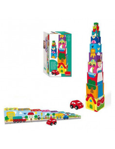 Bloques Apilables City...