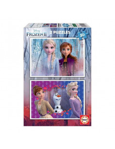 Puzzle Frozen 2 Educa (20 pcs)