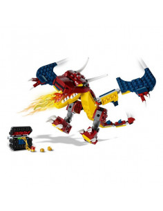 Playset Creator Fire dragon... 2