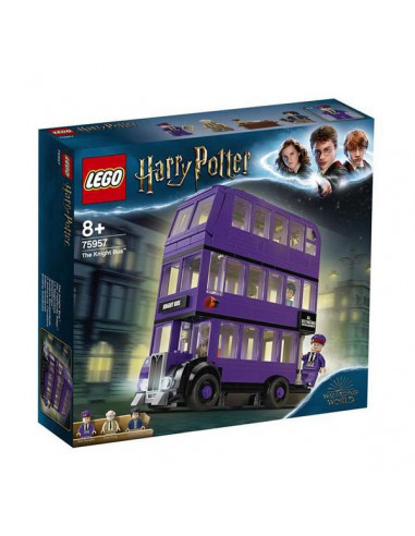 Playset Harry Potter Knight Bus Lego...