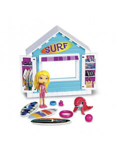 Playset Wave Surf Shop Famosa