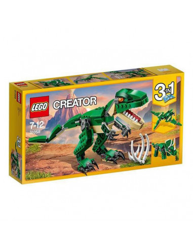 Playset Creator Mighty Dinosaurs Lego...