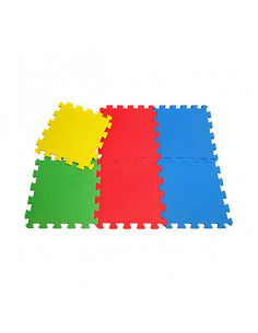 Alfombra Puzzle (9 pcs) 2