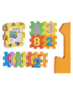 Puzzleteppich (9 pcs)