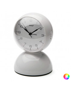 Reloj-Despertador Plástico...