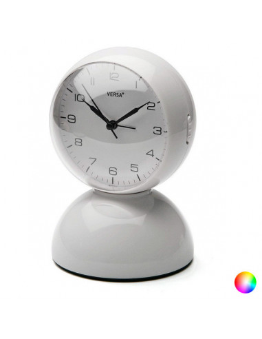 Reloj-Despertador Plástico (11,8 x...