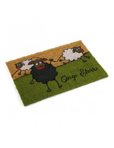 Felpudo Black Sheep (40 x 2...